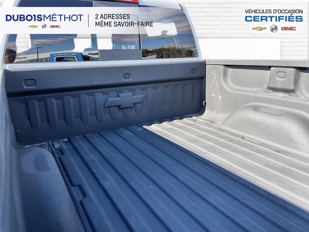 Chevrolet Silverado 1500 HIGH COUNTRY, V8 5.3L, CUIR, TOIT, 22 PO !!! 2017 à Plessisville, Québec - 8 - w1024h768px