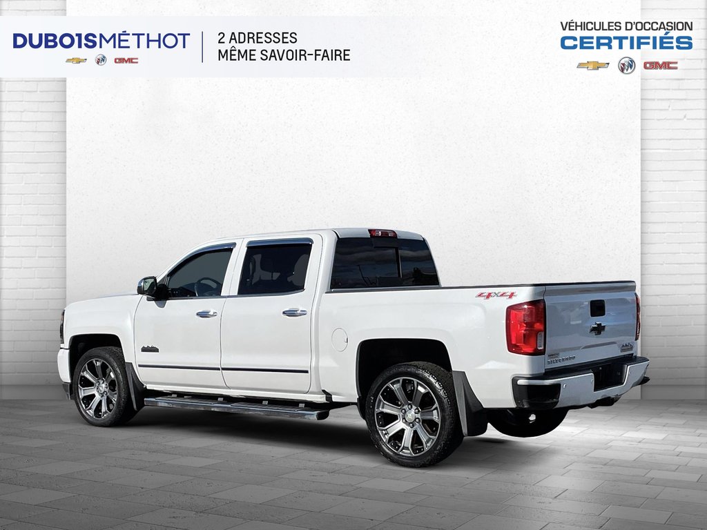 Chevrolet Silverado 1500 HIGH COUNTRY, V8 5.3L, CUIR, TOIT, 22 PO !!! 2017 à Plessisville, Québec - 4 - w1024h768px
