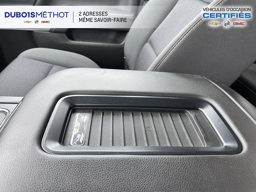 Chevrolet Silverado 1500 LT, V8 5.3L, 4X4, Z71, CREW 6 1/2 PIEDS !! 2017 à Victoriaville, Québec - 24 - w1024h768px