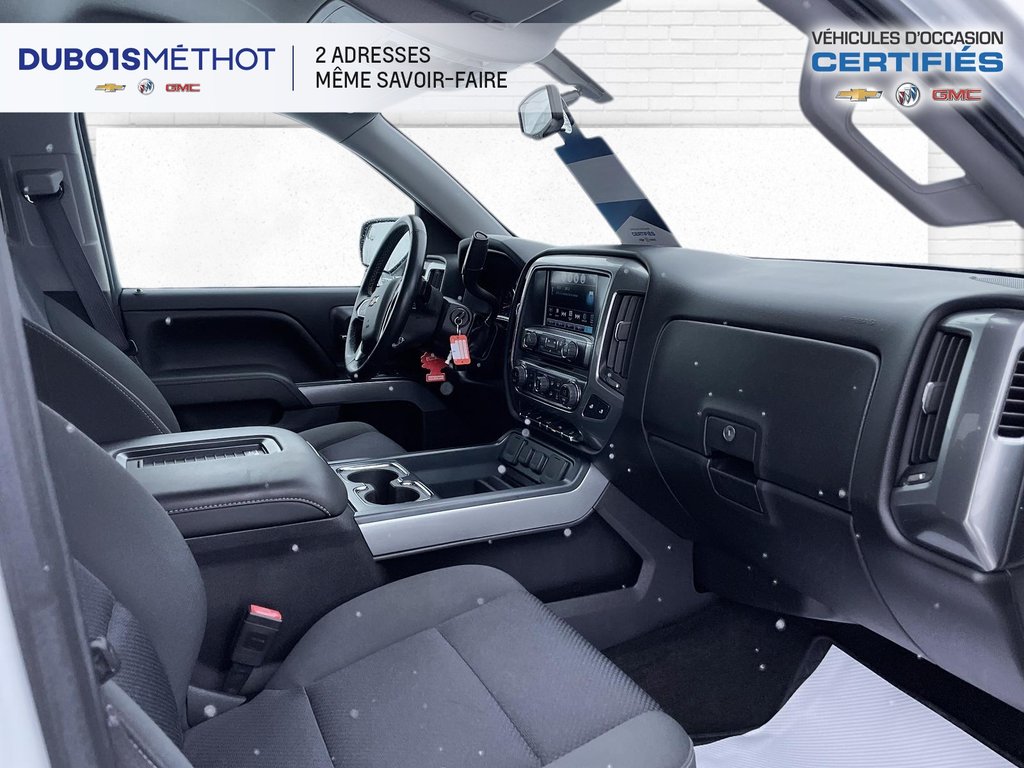 Chevrolet Silverado 1500 LT, V8 5.3L, 4X4, Z71, CREW 6 1/2 PIEDS !! 2017 à Victoriaville, Québec - 13 - w1024h768px