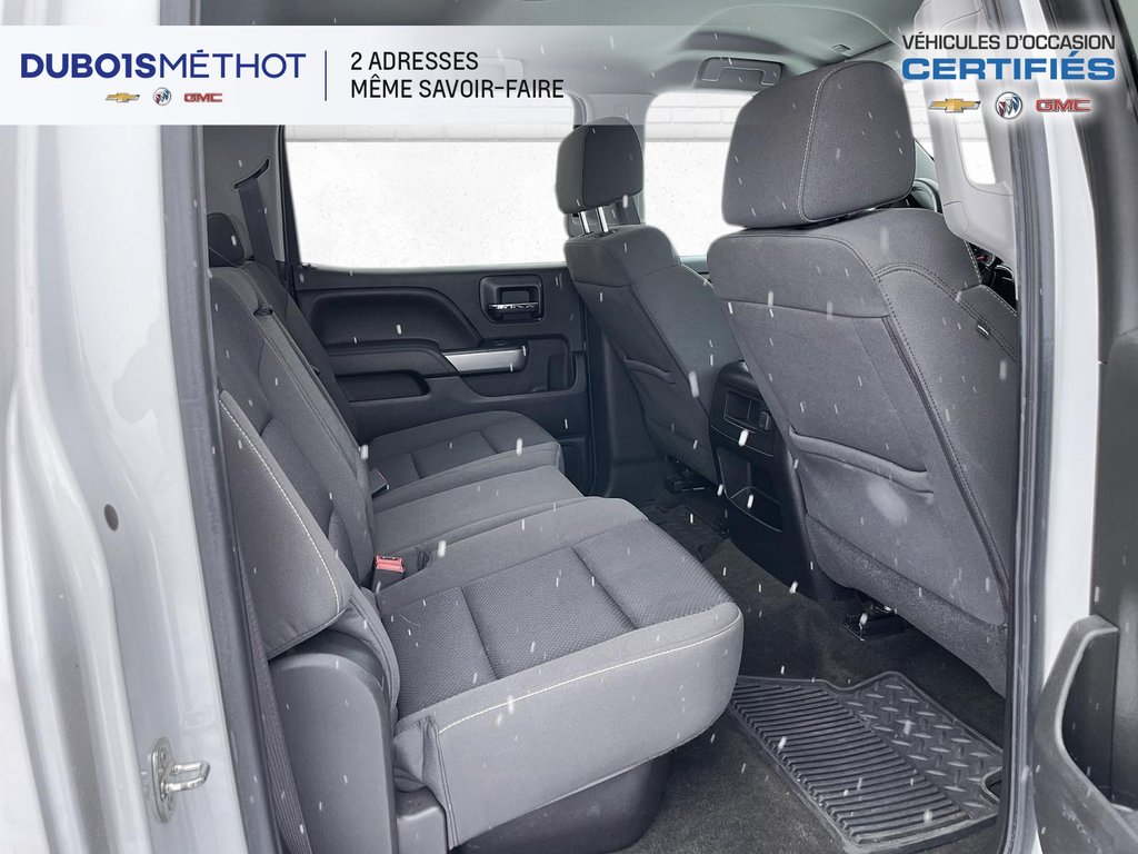 Chevrolet Silverado 1500 LT, V8 5.3L, 4X4, Z71, CREW 6 1/2 PIEDS !! 2017 à Victoriaville, Québec - 9 - w1024h768px