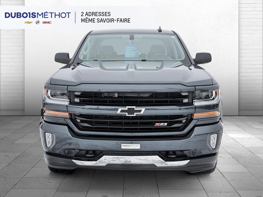 Chevrolet Silverado 1500 LT, Z71, V8 5.3L, 4X4, CONSOLE, 2017 à Victoriaville, Québec - 3 - w1024h768px
