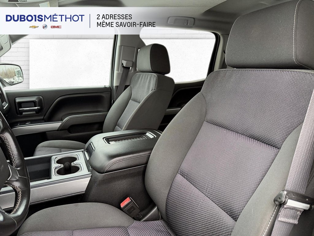 Chevrolet Silverado 1500 LT, Z71, V8 5.3L, 4X4, CONSOLE, 2017 à Victoriaville, Québec - 18 - w1024h768px