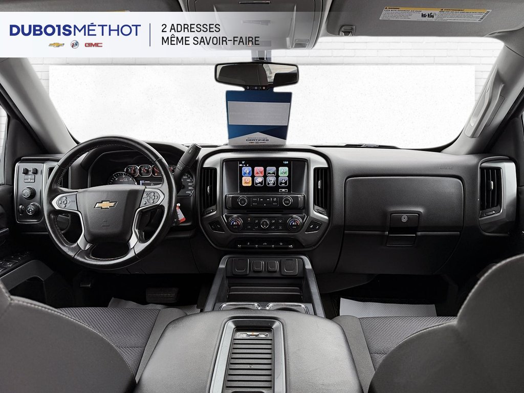 Chevrolet Silverado 1500 LT, Z71, V8 5.3L, 4X4, CONSOLE, 2017 à Victoriaville, Québec - 12 - w1024h768px