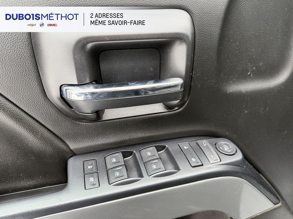 Chevrolet Silverado 1500 LT, Z71, V8 5.3L, 4X4, CONSOLE, 2017 à Victoriaville, Québec - 20 - w1024h768px