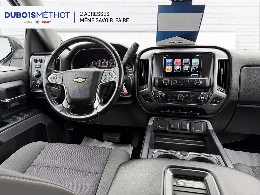 Chevrolet Silverado 1500 LT, Z71, V8 5.3L, 4X4, CONSOLE, 2017 à Victoriaville, Québec - 13 - w1024h768px