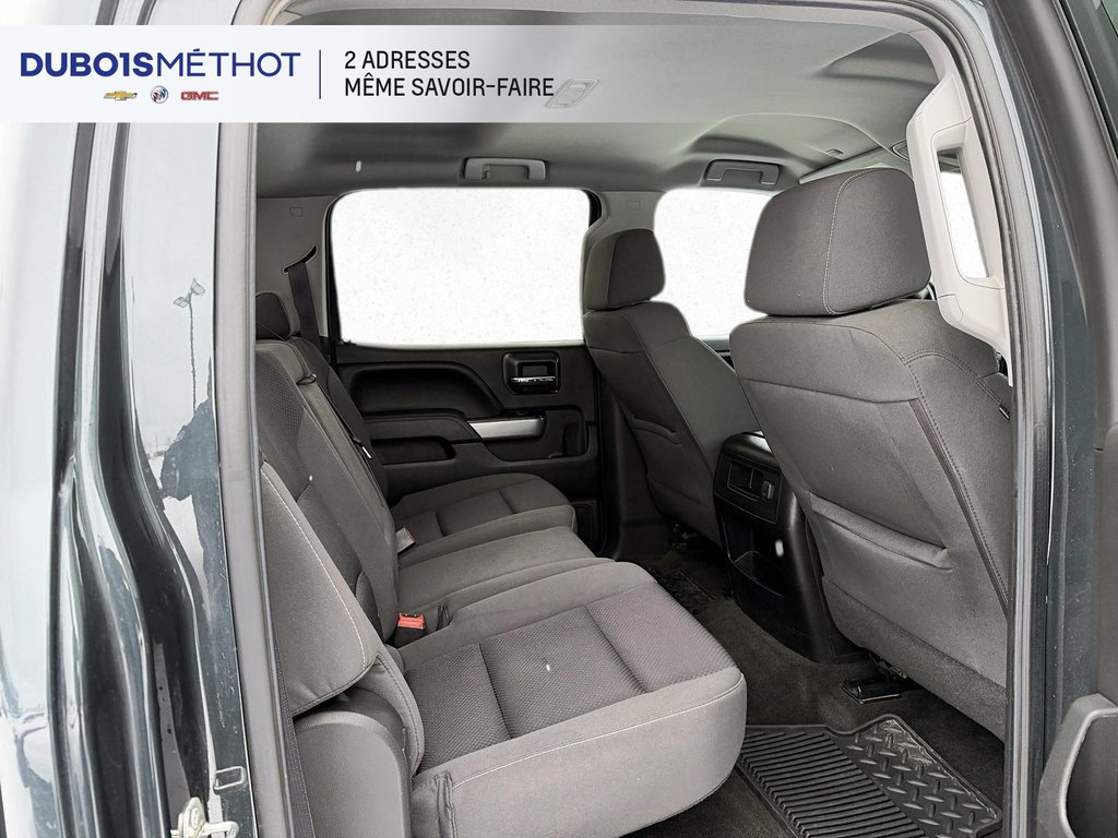 Chevrolet Silverado 1500 LT, Z71, V8 5.3L, 4X4, CONSOLE, 2017 à Victoriaville, Québec - 11 - w1024h768px