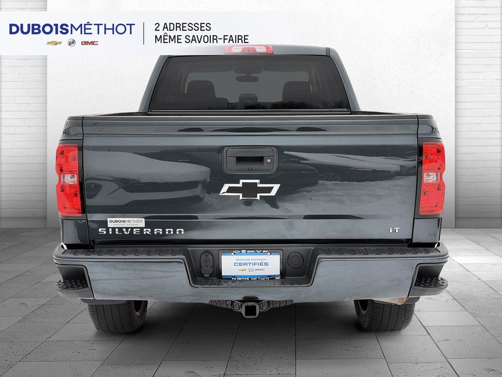 Chevrolet Silverado 1500 LT, Z71, V8 5.3L, 4X4, CONSOLE, 2017 à Victoriaville, Québec - 8 - w1024h768px