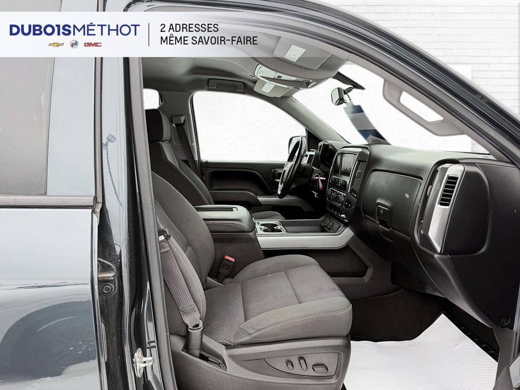 Chevrolet Silverado 1500 LT, Z71, V8 5.3L, 4X4, CONSOLE, 2017 à Victoriaville, Québec - 14 - w1024h768px