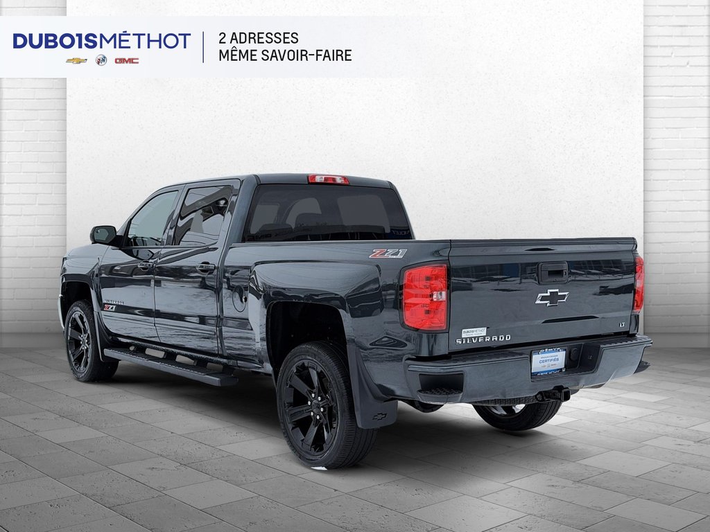 Chevrolet Silverado 1500 LT, Z71, V8 5.3L, 4X4, CONSOLE, 2017 à Victoriaville, Québec - 5 - w1024h768px