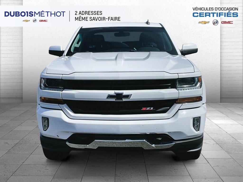 2018 Chevrolet Silverado 1500 LT, CREW, V8 5.3L, 4X4, BOSE !!! in Plessisville, Quebec - 3 - w1024h768px