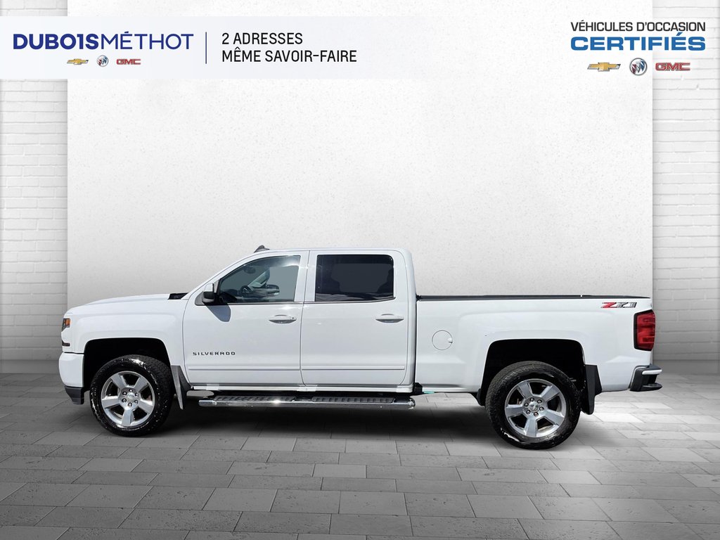 2018 Chevrolet Silverado 1500 LT, CREW, V8 5.3L, 4X4, BOSE !!! in Plessisville, Quebec - 4 - w1024h768px