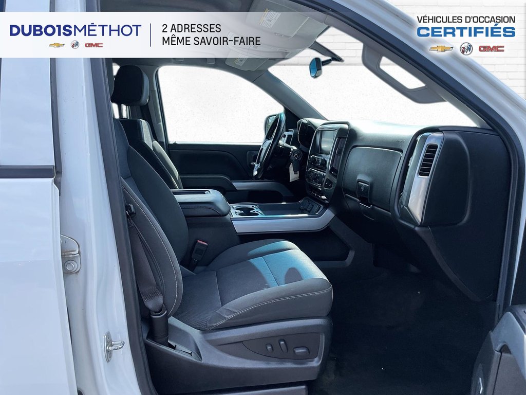 2018 Chevrolet Silverado 1500 LT, CREW, V8 5.3L, 4X4, BOSE !!! in Plessisville, Quebec - 13 - w1024h768px