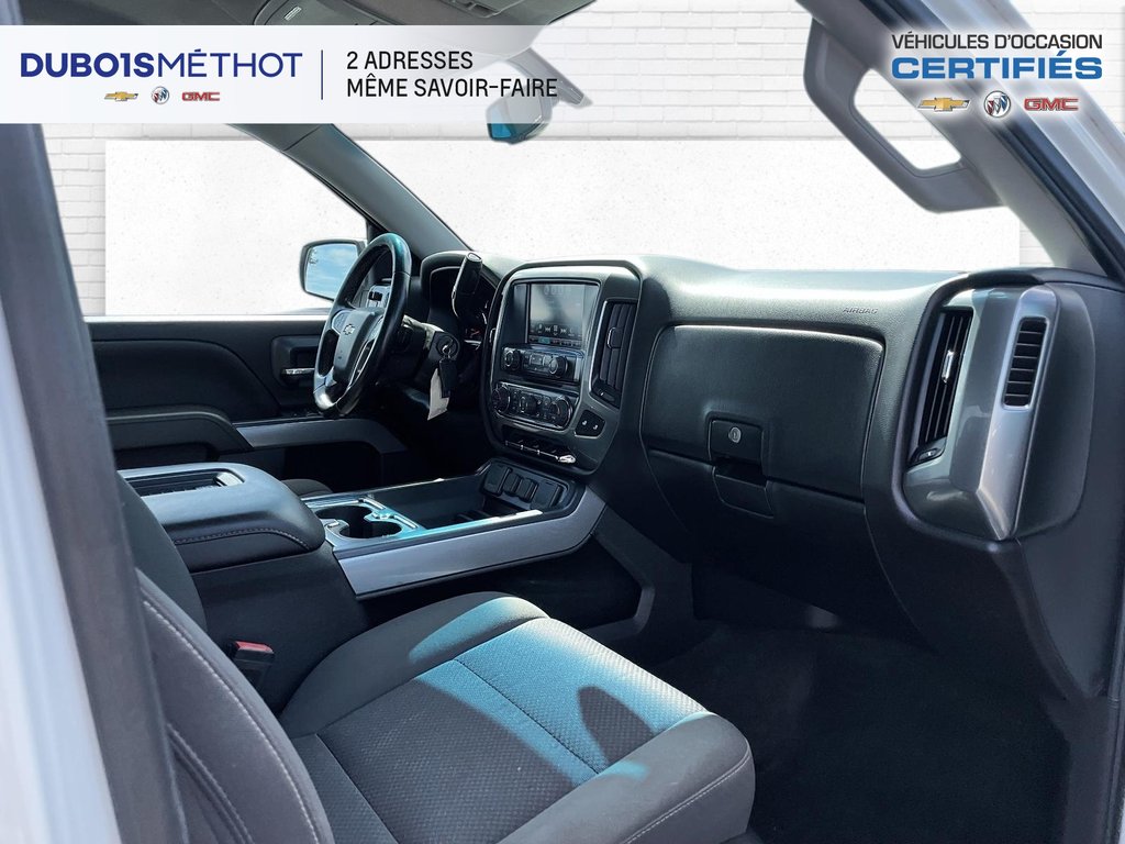 2018 Chevrolet Silverado 1500 LT, CREW, V8 5.3L, 4X4, BOSE !!! in Plessisville, Quebec - 14 - w1024h768px