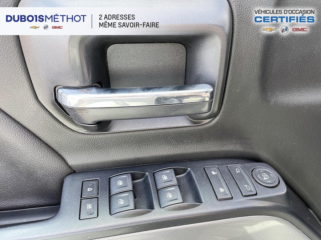 2018 Chevrolet Silverado 1500 LT, CREW, V8 5.3L, 4X4, BOSE !!! in Plessisville, Quebec - 19 - w1024h768px