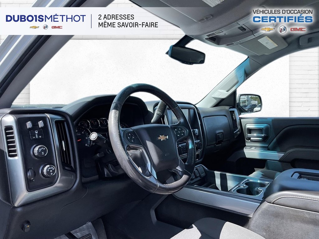 2018 Chevrolet Silverado 1500 LT, CREW, V8 5.3L, 4X4, BOSE !!! in Plessisville, Quebec - 16 - w1024h768px