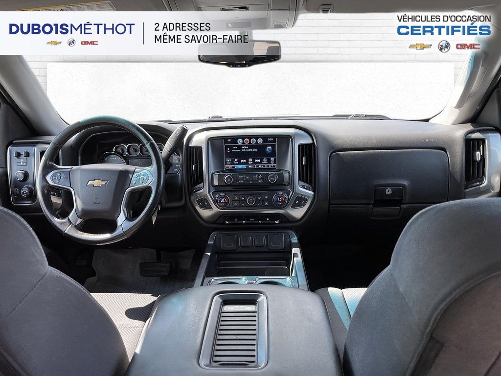 2018 Chevrolet Silverado 1500 LT, CREW, V8 5.3L, 4X4, BOSE !!! in Plessisville, Quebec - 11 - w1024h768px