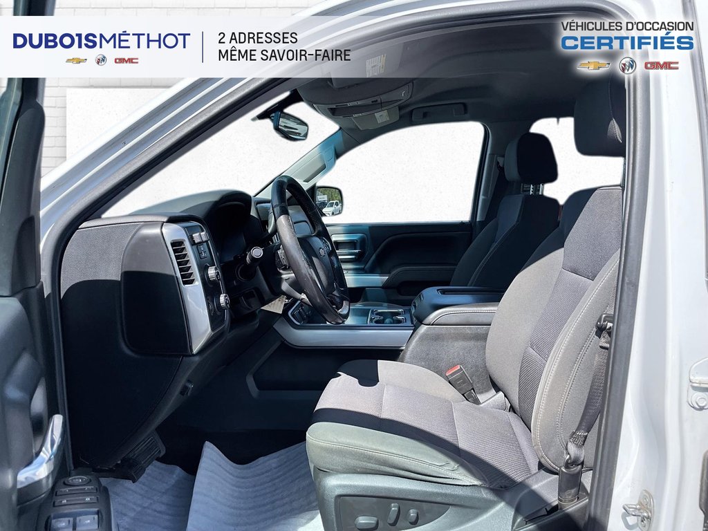 2018 Chevrolet Silverado 1500 LT, CREW, V8 5.3L, 4X4, BOSE !!! in Plessisville, Quebec - 15 - w1024h768px