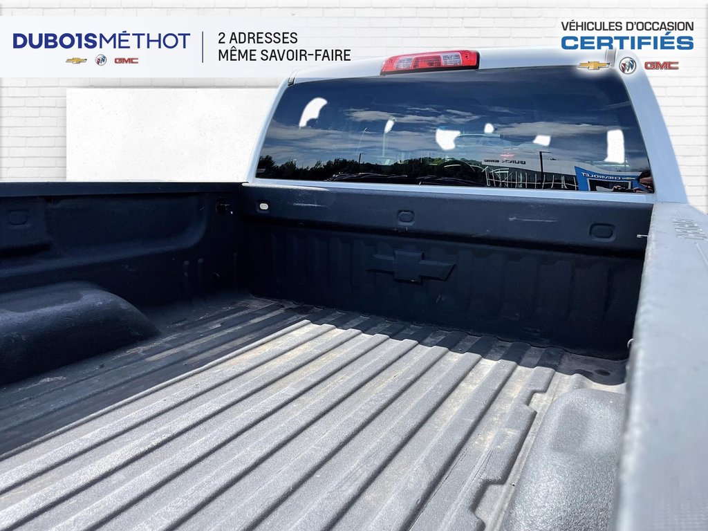 2018 Chevrolet Silverado 1500 LT, CREW, V8 5.3L, 4X4, BOSE !!! in Plessisville, Quebec - 9 - w1024h768px