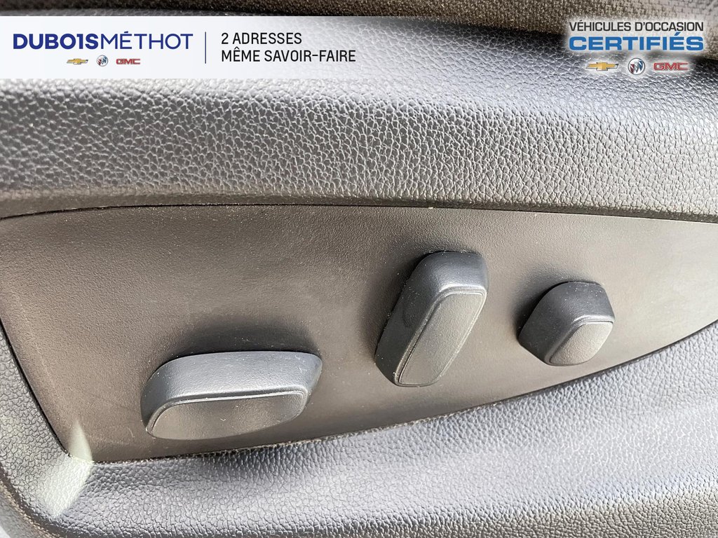 2018 Chevrolet Silverado 1500 LT, CREW, V8 5.3L, 4X4, BOSE !!! in Plessisville, Quebec - 18 - w1024h768px