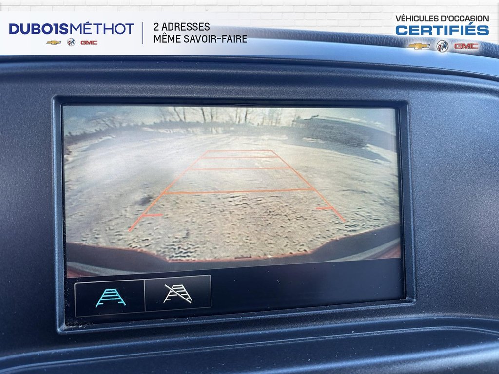 Chevrolet Silverado 1500 CUSTOM, V8 5.3L, 4X4 DOUBLE CAB, 6 1/2 PIEDS !!! 2018 à Plessisville, Québec - 22 - w1024h768px