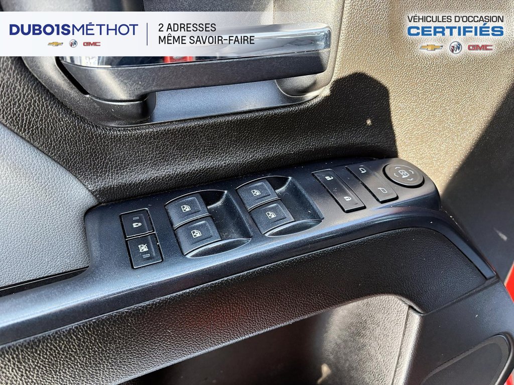 Chevrolet Silverado 1500 CUSTOM, V8 5.3L, 4X4 DOUBLE CAB, 6 1/2 PIEDS !!! 2018 à Plessisville, Québec - 16 - w1024h768px