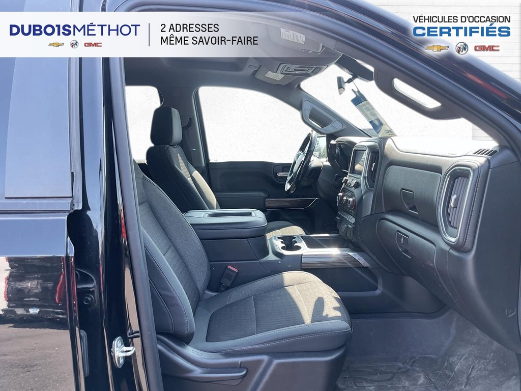 2019 Chevrolet Silverado 1500 LT TRAIL BOSS, CREW, Z71. V8 5.3L, 4X4 !!! in Victoriaville, Quebec - 13 - w1024h768px