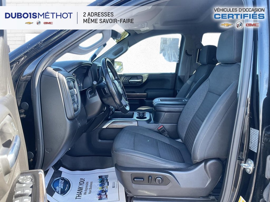 Chevrolet Silverado 1500 LT TRAIL BOSS, CREW, Z71. V8 5.3L, 4X4 !!! 2019 à Plessisville, Québec - 16 - w1024h768px