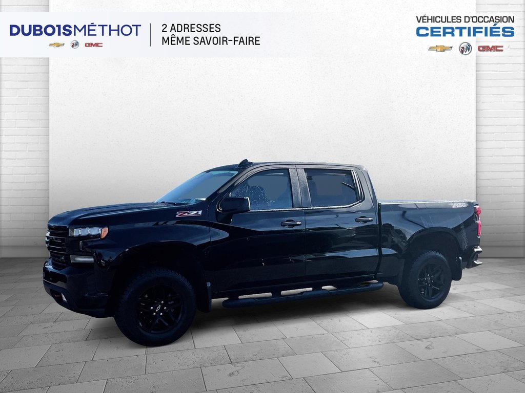 Chevrolet Silverado 1500 LT TRAIL BOSS, CREW, Z71. V8 5.3L, 4X4 !!! 2019 à Plessisville, Québec - 5 - w1024h768px