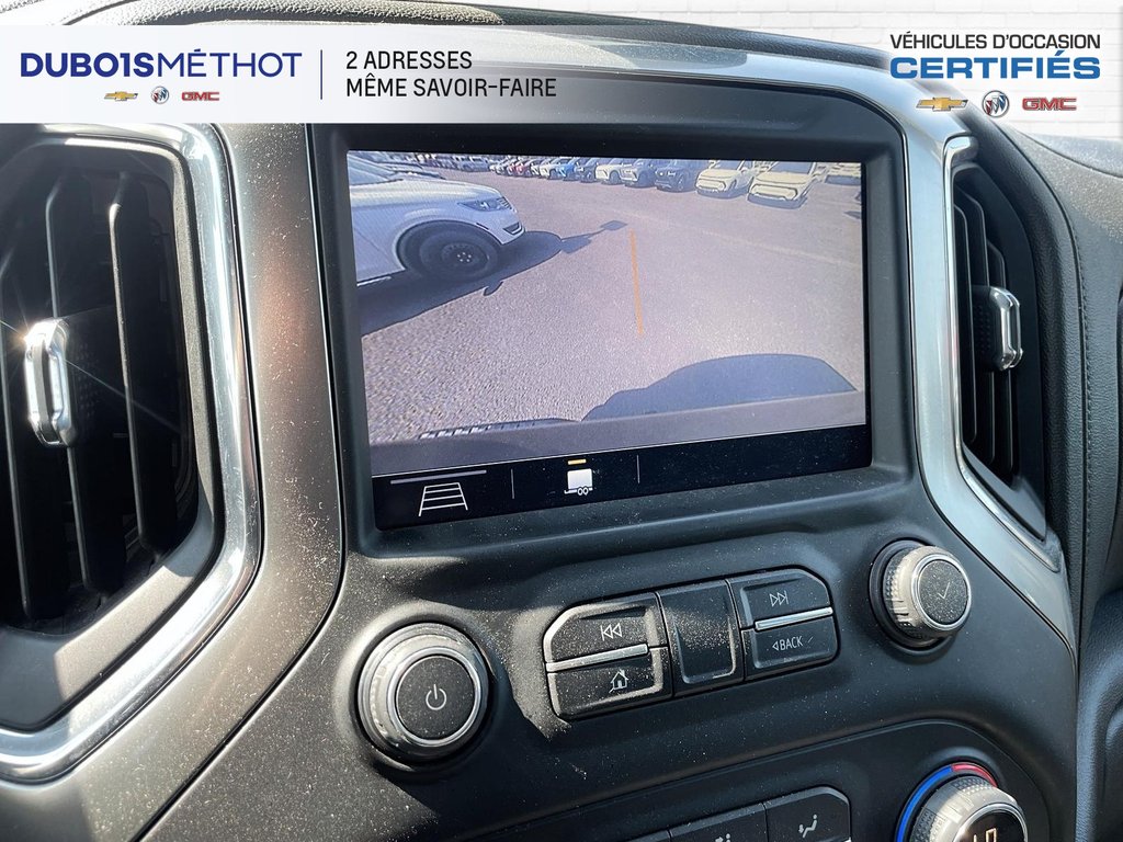 2019 Chevrolet Silverado 1500 LT TRAIL BOSS, CREW, Z71. V8 5.3L, 4X4 !!! in Victoriaville, Quebec - 23 - w1024h768px
