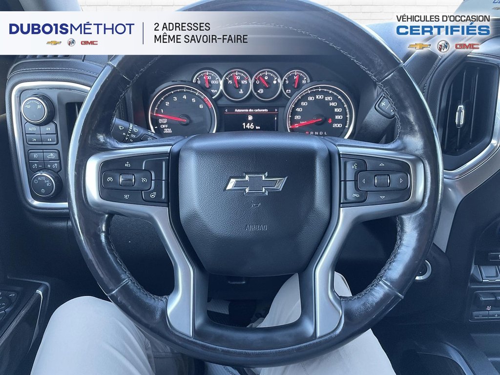 Chevrolet Silverado 1500 LT TRAIL BOSS, CREW, Z71. V8 5.3L, 4X4 !!! 2019 à Plessisville, Québec - 26 - w1024h768px