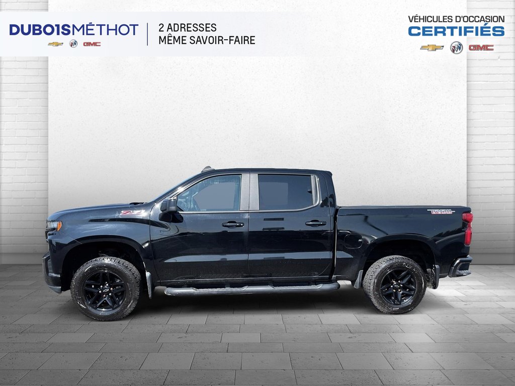 2019 Chevrolet Silverado 1500 LT TRAIL BOSS, CREW, Z71. V8 5.3L, 4X4 !!! in Victoriaville, Quebec - 5 - w1024h768px