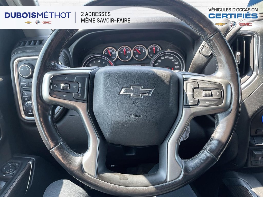 2019 Chevrolet Silverado 1500 LT TRAIL BOSS, CREW, Z71. V8 5.3L, 4X4 !!! in Victoriaville, Quebec - 25 - w1024h768px