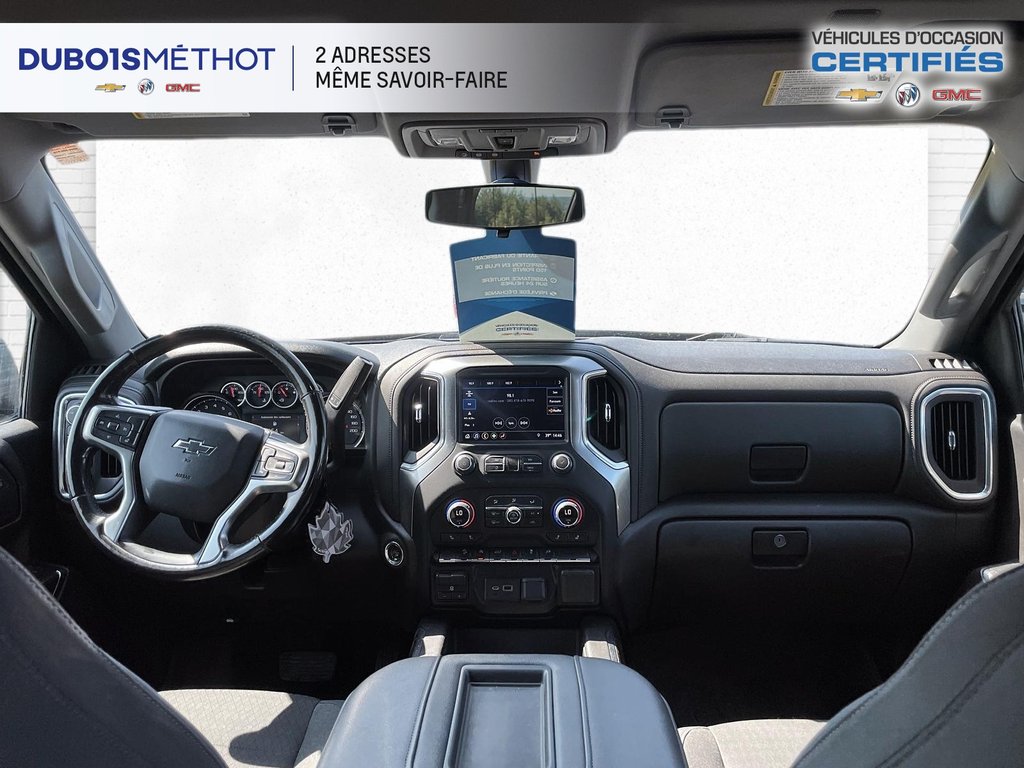 2019 Chevrolet Silverado 1500 LT TRAIL BOSS, CREW, Z71. V8 5.3L, 4X4 !!! in Victoriaville, Quebec - 11 - w1024h768px