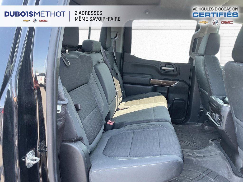 2019 Chevrolet Silverado 1500 LT TRAIL BOSS, CREW, Z71. V8 5.3L, 4X4 !!! in Victoriaville, Quebec - 10 - w1024h768px
