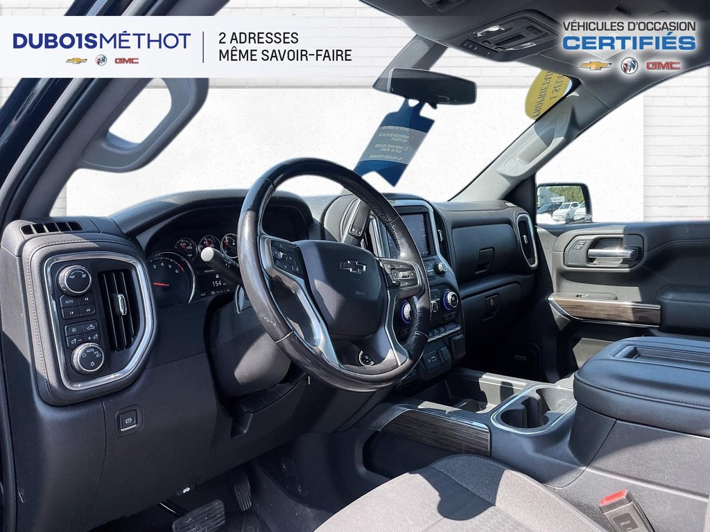 2019 Chevrolet Silverado 1500 LT TRAIL BOSS, CREW, Z71. V8 5.3L, 4X4 !!! in Victoriaville, Quebec - 16 - w1024h768px
