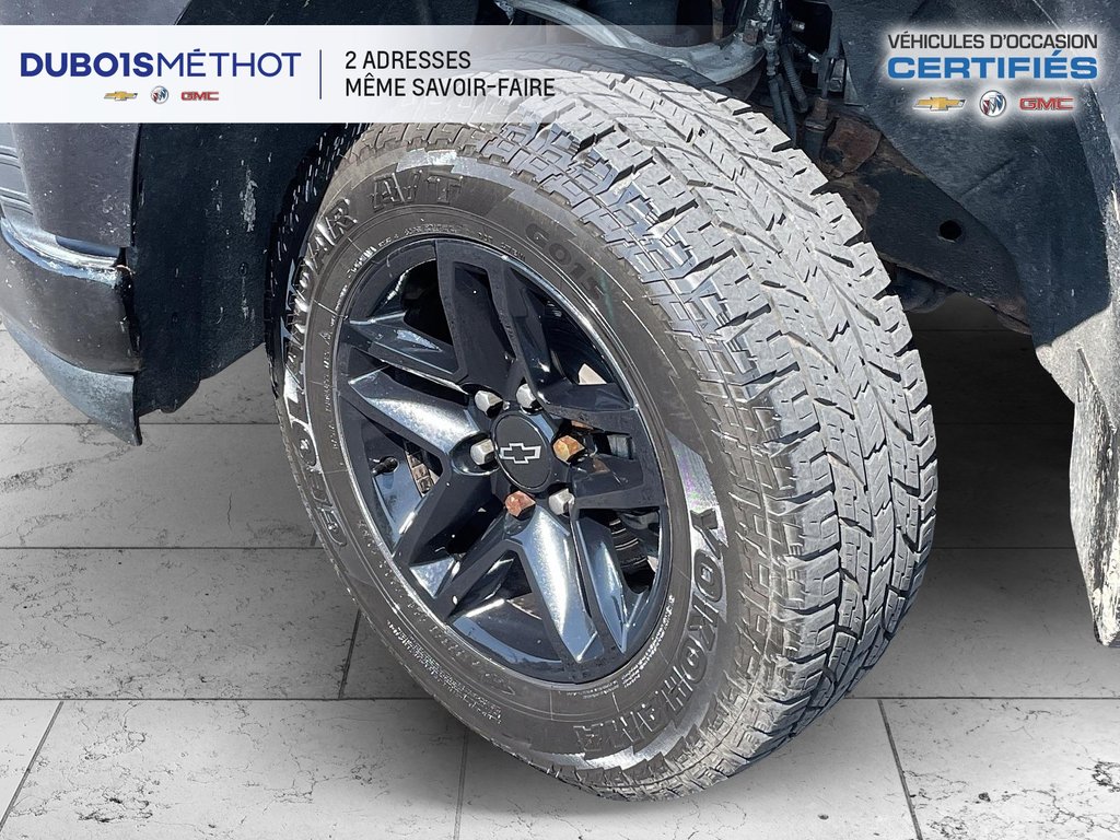 2019 Chevrolet Silverado 1500 LT TRAIL BOSS, CREW, Z71. V8 5.3L, 4X4 !!! in Victoriaville, Quebec - 2 - w1024h768px