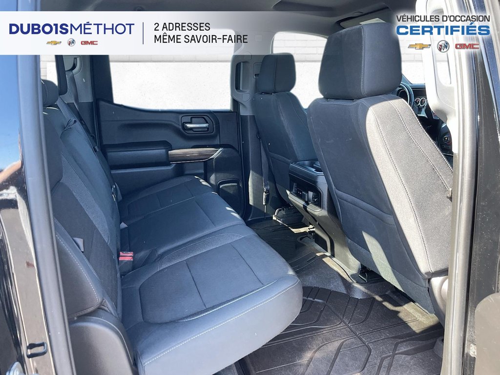 Chevrolet Silverado 1500 LT TRAIL BOSS, CREW, Z71. V8 5.3L, 4X4 !!! 2019 à Plessisville, Québec - 11 - w1024h768px