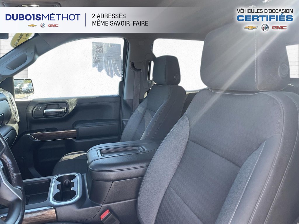 Chevrolet Silverado 1500 LT TRAIL BOSS, CREW, Z71. V8 5.3L, 4X4 !!! 2019 à Plessisville, Québec - 18 - w1024h768px