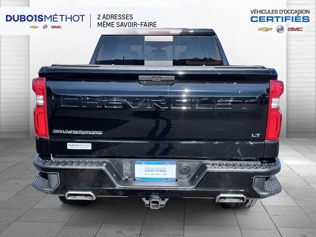 Chevrolet Silverado 1500 LT TRAIL BOSS, CREW, Z71. V8 5.3L, 4X4 !!! 2019 à Plessisville, Québec - 7 - w1024h768px