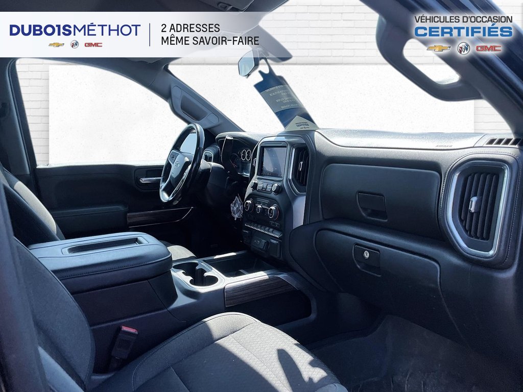 2019 Chevrolet Silverado 1500 LT TRAIL BOSS, CREW, Z71. V8 5.3L, 4X4 !!! in Victoriaville, Quebec - 14 - w1024h768px
