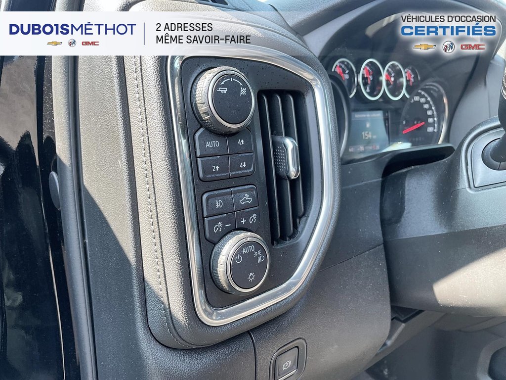 2019 Chevrolet Silverado 1500 LT TRAIL BOSS, CREW, Z71. V8 5.3L, 4X4 !!! in Victoriaville, Quebec - 21 - w1024h768px