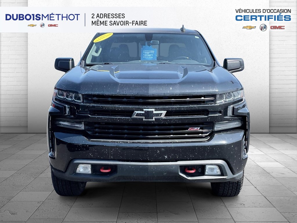 2019 Chevrolet Silverado 1500 LT TRAIL BOSS, CREW, Z71. V8 5.3L, 4X4 !!! in Victoriaville, Quebec - 4 - w1024h768px