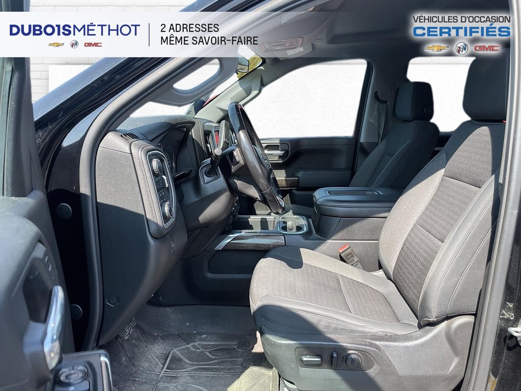 2019 Chevrolet Silverado 1500 LT TRAIL BOSS, CREW, Z71. V8 5.3L, 4X4 !!! in Victoriaville, Quebec - 15 - w1024h768px