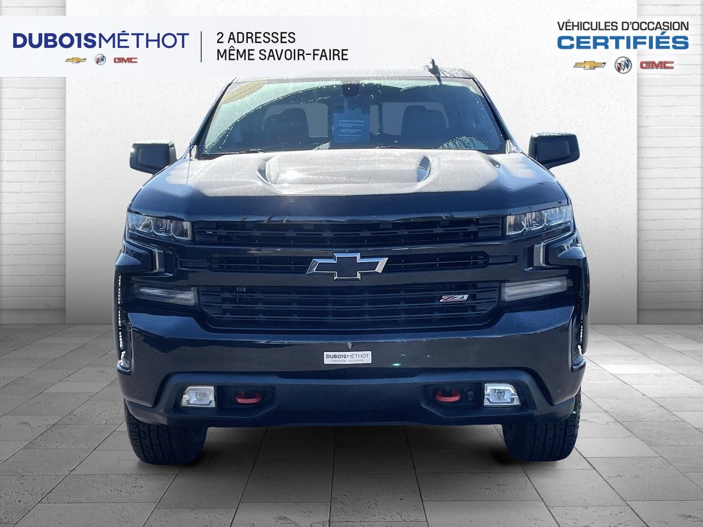 Chevrolet Silverado 1500 LT TRAIL BOSS, CREW, Z71. V8 5.3L, 4X4 !!! 2019 à Plessisville, Québec - 4 - w1024h768px