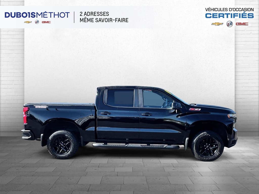 Chevrolet Silverado 1500 LT TRAIL BOSS, CREW, Z71. V8 5.3L, 4X4 !!! 2019 à Plessisville, Québec - 9 - w1024h768px