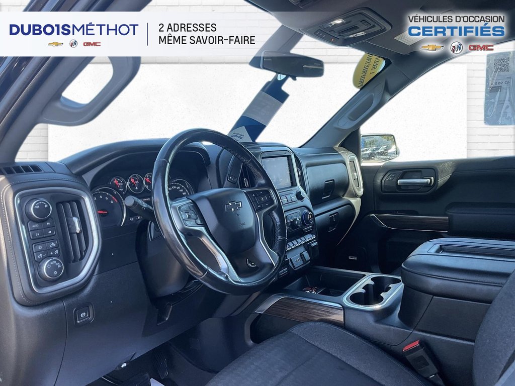 Chevrolet Silverado 1500 LT TRAIL BOSS, CREW, Z71. V8 5.3L, 4X4 !!! 2019 à Plessisville, Québec - 17 - w1024h768px