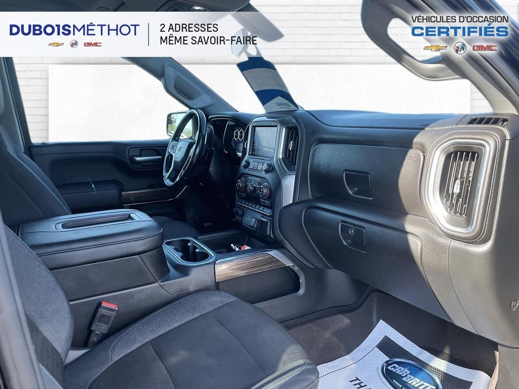 Chevrolet Silverado 1500 LT TRAIL BOSS, CREW, Z71. V8 5.3L, 4X4 !!! 2019 à Plessisville, Québec - 15 - w1024h768px