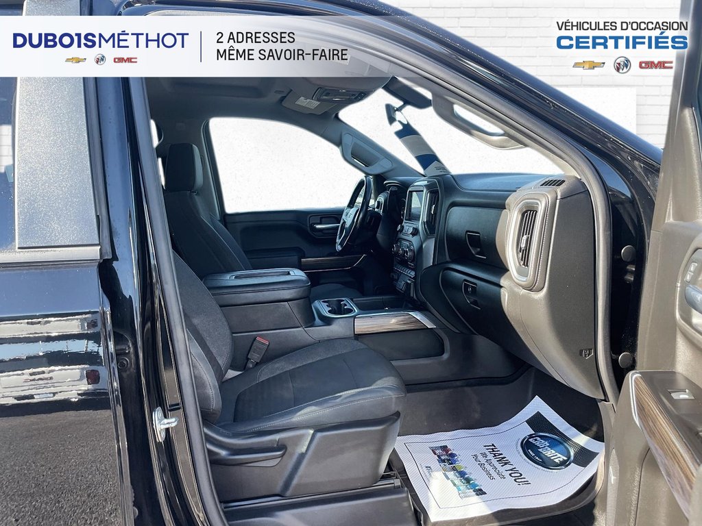 Chevrolet Silverado 1500 LT TRAIL BOSS, CREW, Z71. V8 5.3L, 4X4 !!! 2019 à Plessisville, Québec - 14 - w1024h768px