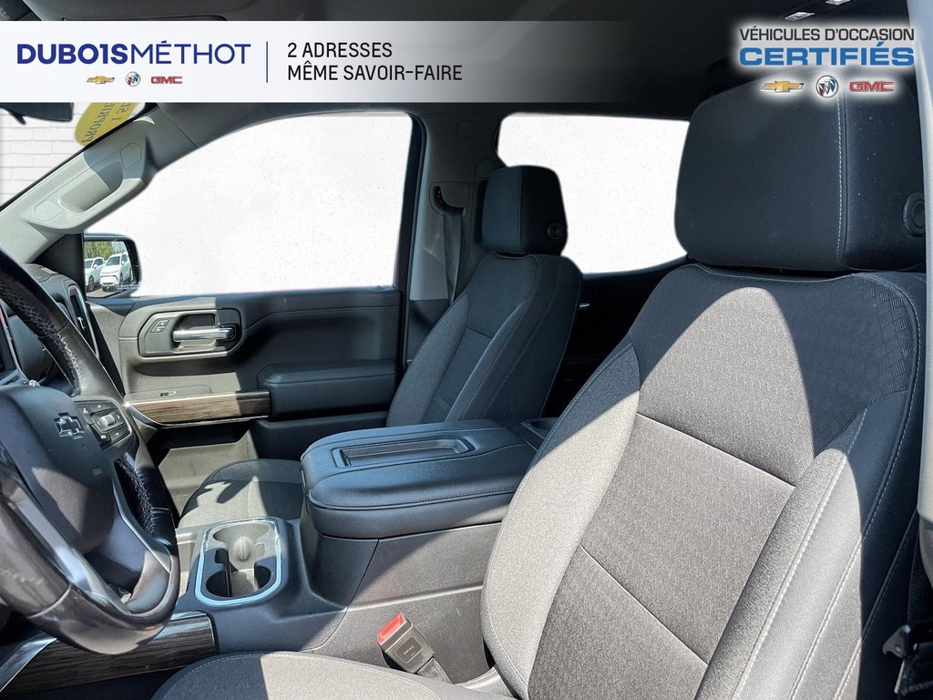 2019 Chevrolet Silverado 1500 LT TRAIL BOSS, CREW, Z71. V8 5.3L, 4X4 !!! in Victoriaville, Quebec - 17 - w1024h768px